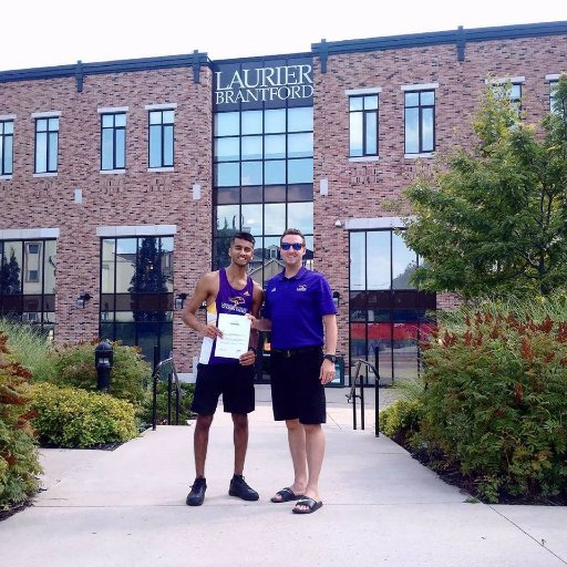 - Head Varsity Women's & Men's Cross Country Coach @ Laurier Brantford University
- Coach for the Brantford Track & Field Club - Mid-Distance and Cross Country