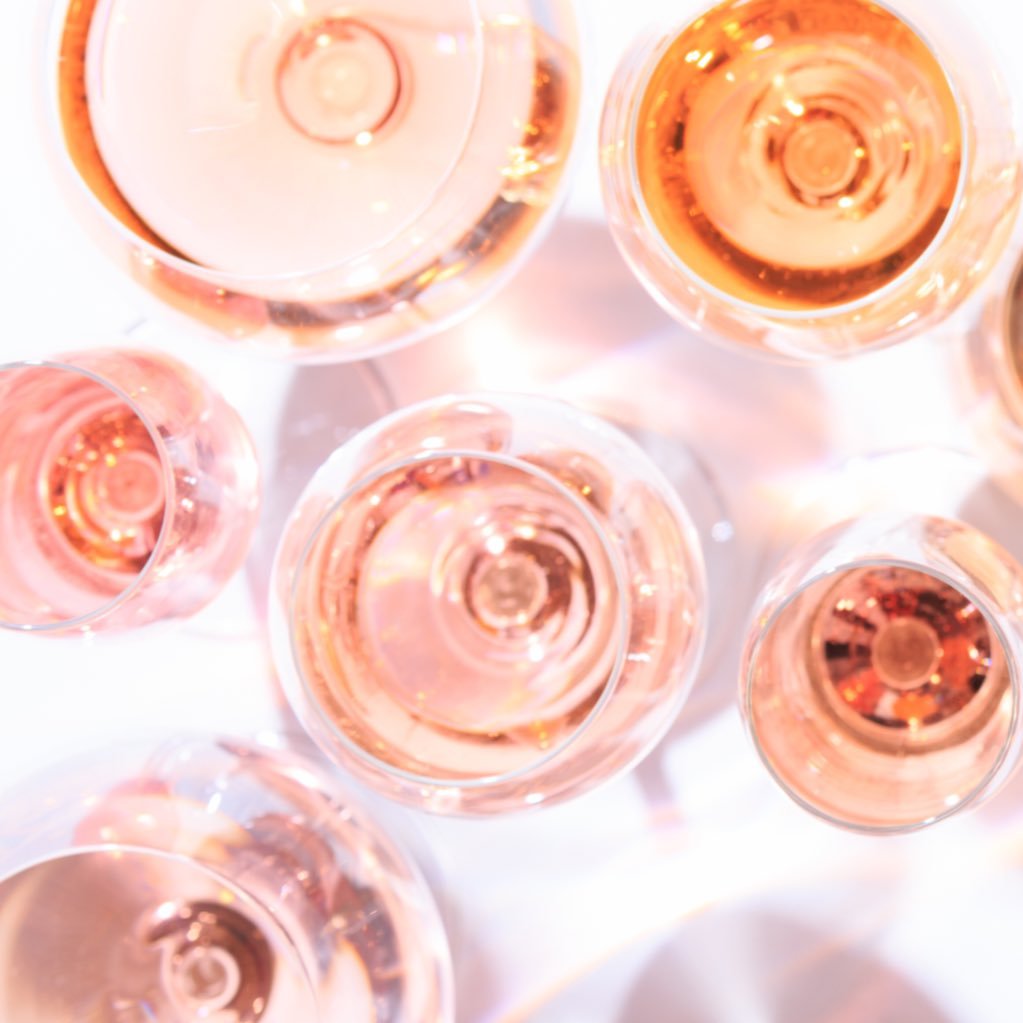 Stylish. Unpretentious. Delicious. #DrinkPink