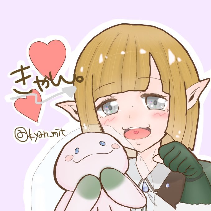 きゃん 。@ミトラスフィアさんのプロフィール画像