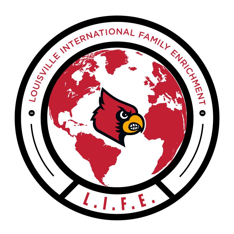 Louisville International Family Enrichment —— University of Louisville International student-athlete organization