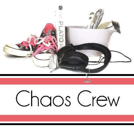 ChaosCrewTVnow's profile picture. The Chaos Crew is a sitcom TV series about five college students and their adventures.
