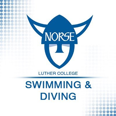 The official Twitter account for Luther Swimming & Diving