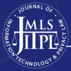 The official Twitter of the John Marshall Law School Journal of Information Technology and Privacy Law