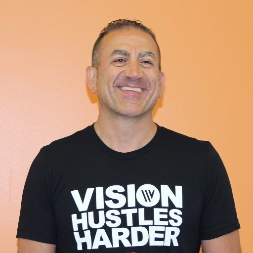 CEO of @WirelessVision | @dbusiness 500 Most Powerful Business Leaders in Detroit | Father of 5 Boys | Professional Foodie