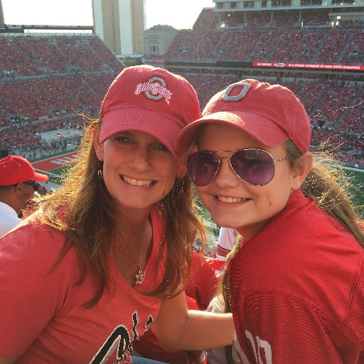 wife, mother, (1st grade) teacher, (Ohio State) sports enthusiast, avid reader, and dog lover. My views are my own.