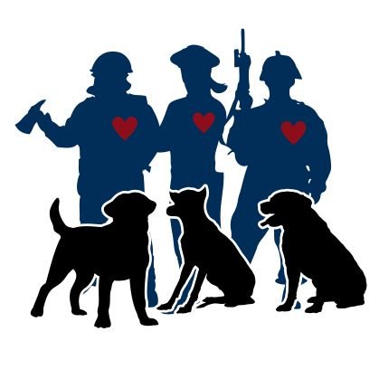 Promote the public's understanding of Force-free 🐶 training & celebrate #Toughguys ; Join the MOVEMENT 💪👮🇺🇸 IG has the story of #ToughGuysTrainThisWay