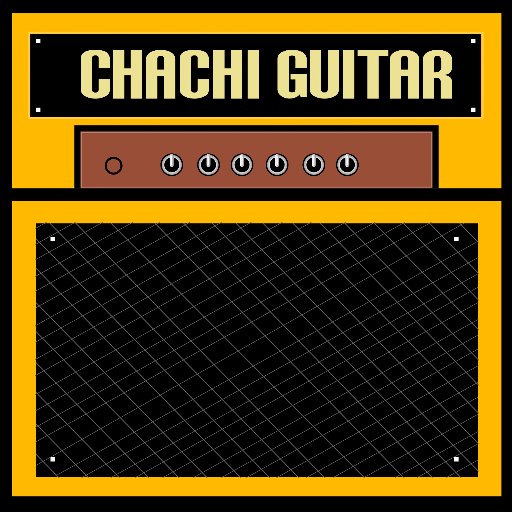 Chachiguitar's profile picture. Profesores y Guitarristas. Te enseñamos el camino sagrado de la guitarra. https://t.co/VndNbJJDoC