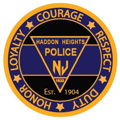 The official Twitter account for the Haddon Heights Police Department. Account is not monitored 24/7/365. Please call 9-1-1 immediately if you have an emergency