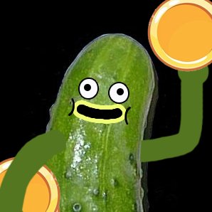 I'M A CLINICALLY INSANE PICKLE WHO GAINS CRYPTO ANY WAY I CAN. MAY GOD HAVE MERCY ON MY PICKLE SOUL. #crypto #cryptocurrency #bitcoin #ethereum #HFT #whale