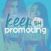 keep promoting (@keepromoting5H) Twitter profile photo