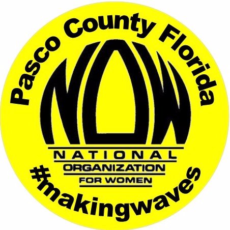 Pasco County National Organization for Women - FL0365 -  Making Waves for 30+ Years