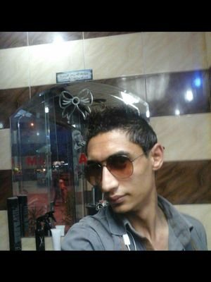 Amr_chetoss's profile picture. Am just new here and want find new friends