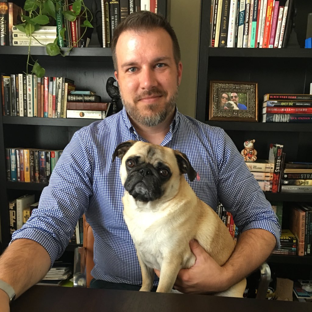 The Walmart of Social Media Managers. Ghost writer, comment reader, fan of pugs and people. Now here, sortof: https://t.co/pMJB8YMNPJ