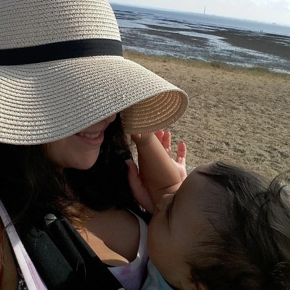 unicorn_mama06's profile picture. Hippy mama to 5. 3 girls on earth , 1 in heaven and my newly-arrived little boy. Vegetarian , breastfeeding, babywearing. Labour Party member. Bun the Tories!