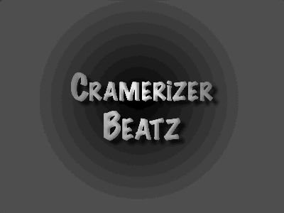 CRAMERiZERBEATZ's profile picture. 
