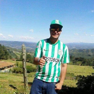 Soy Hincha fiel de Atletico Nacional 
Medellin- Antioquia