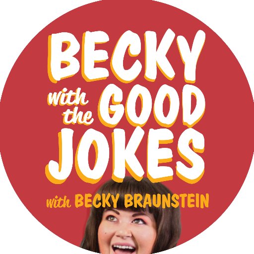 Becky with the Good Jokes