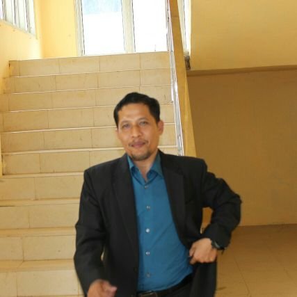 zamrikpi's profile picture. Akademisi