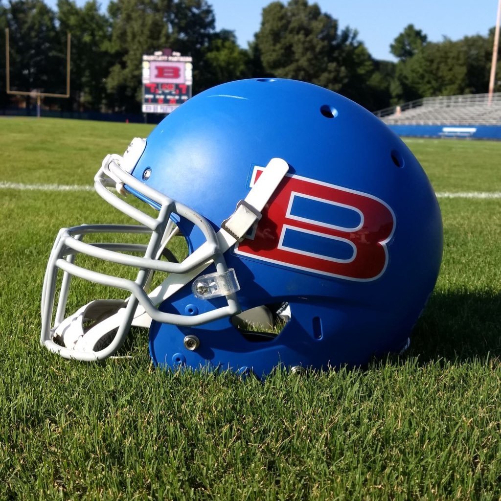 Bartlett Touchdown Club provides support to the football program at Bartlett High School through contribution of time, effort & money from our members.