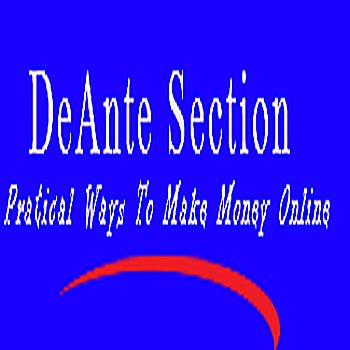 DeAnte Section