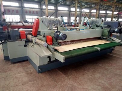 Professional log veneer peeling machine manufacturer and exporter in China.