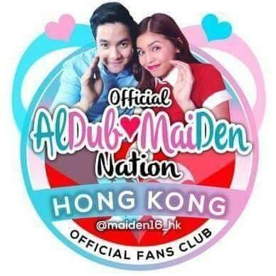 Official ALDUB|MAIDEN Fans Club HONGKONG Chapter..
Affiliated to ALDUB|MAIDEN NATION ♡♡♡


Instagram Acct. maiden16_hk