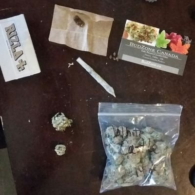 Medical & Recreational Cannabis Advocate. #StayLifted #Yeg #CannabisCommunity #Legalize & #Decriminalize #Cannabis