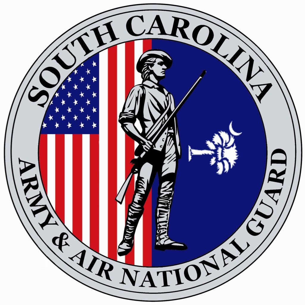 OFFICIAL tweets from the South Carolina National Guard. RT does not imply endorsement. To reach SCNG public affairs (803) 299-5304