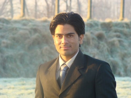 amrishkumar86's profile picture. 