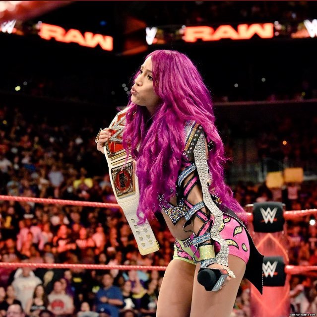 Love watching WWE. Strong Sasha Banks and Finn Bálor supporter. Instagram~ sashabanks_f