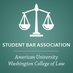 AUWCL-SBA (@wclsba) Twitter profile photo AUWCL-SBA (@wclsba) Twitter profile photo