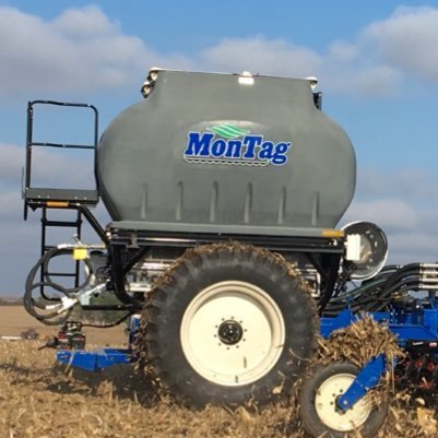 Helping farmers produce more profit per acre with efficient, effective application equipment