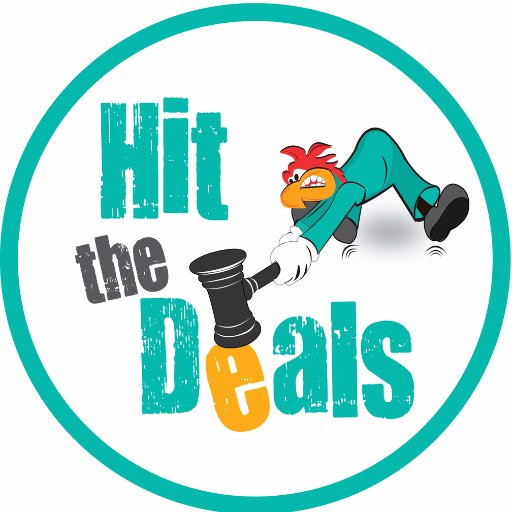 HitTheDeals's profile picture. Hit The Deals is the answer to a shopaholic's prayer! We are Dubai's Premiere Discount Deal Guide.