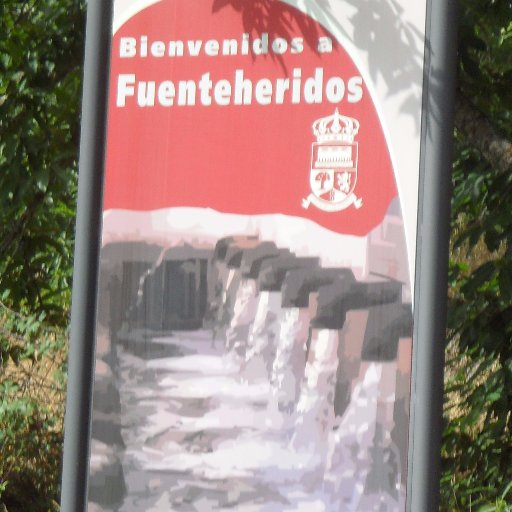 Fuenteheridos, pueblo turístico en pleno corazón del Parque Natural #SierradeAracena y #PicosdeAroche. #Fuenteheridos como Villa cumple 302 años de vida e Hª ;)