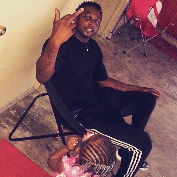 Father Of 2 Beautiful Kids.. Taylor Marie & Khalil Tyrone