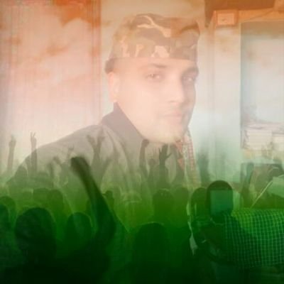 abhi7631107194's profile picture. Jo BHI hu apne desh ke liye hu