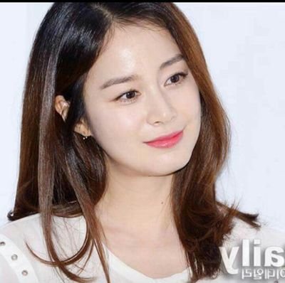 South Korean actress most beautiful a goddess an angel... Kim take hee