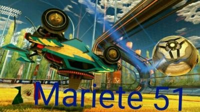mariete51's profile picture. Rocket League    Y.  #UnionYoutubers