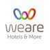 WeAre (@wearehotels) Twitter profile photo WeAre (@wearehotels) Twitter profile photo