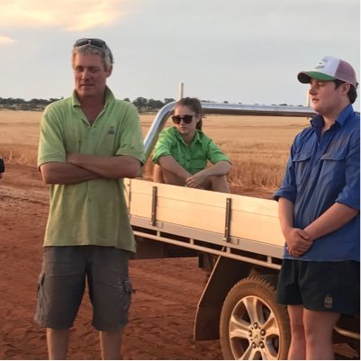 Farmer growing irrigated and dryland cash crops, a passionate advocate of irrigation in the Lachlan Valley, past agronomist, growing cotton wheat canola legumes