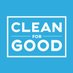 Clean For Good (@Clean4Good) Twitter profile photo