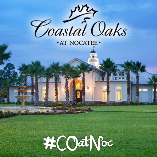 • A beautiful gated community in Ponte Vedra, Florida • #COatNoc •
