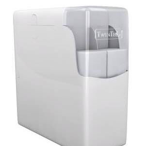 SE London Twin Tec S3 Water Softener Non electric, efficient and compact enough to fit under the kitchen sink. Guaranteed softened water for your home & family