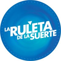 Ruleta de la Suerte (@laruletasuerte) 's Twitter Profile Photo Ruleta de la Suerte (@laruletasuerte) 's Twitter Profile Photo