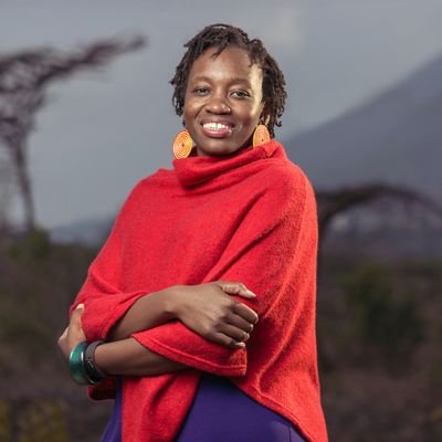 FlaviaMwaka's profile picture. I wear many hats:-):Mommy, Feminist, Human rights activist...Views are my own!