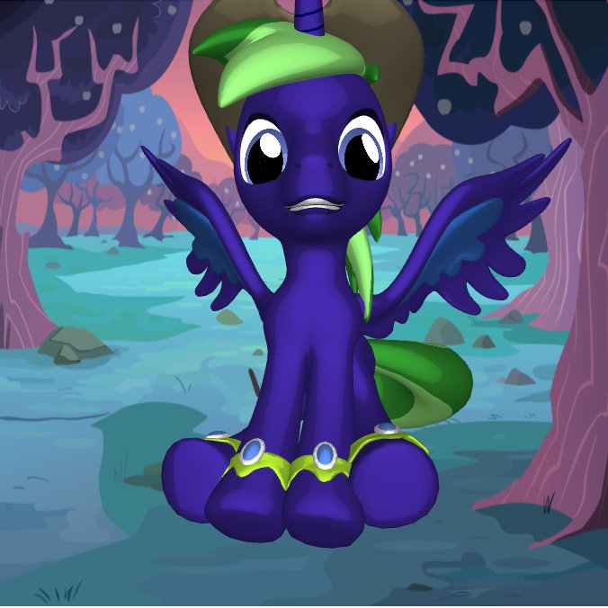 New_Leaf_pony Profile Picture