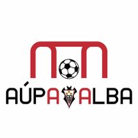¡Aúpa Alba! (@aupaalba_es) 's Twitter Profile Photo