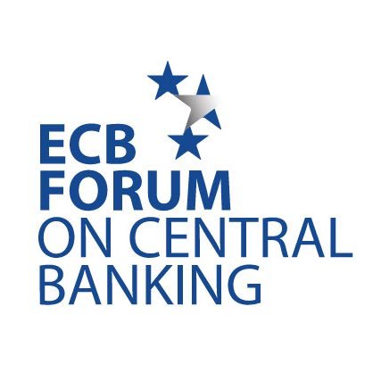 The ECB Forum on Central Banking is an annual event where central bankers, academics, government officials discuss current issues.