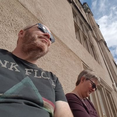 DavidRobo's profile picture. Married father of 3 girls my wife is a fine bit of tottie. Now retired and living the dream, former blue check holder