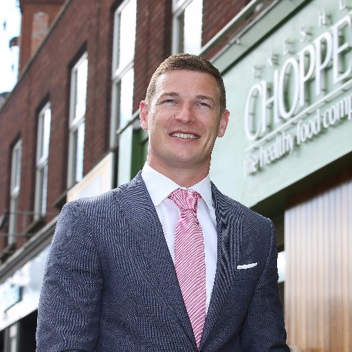Brian Lee. Founder & CEO of Freshly Chopped. https://t.co/L8KJl0su53 @ChoppedIRL